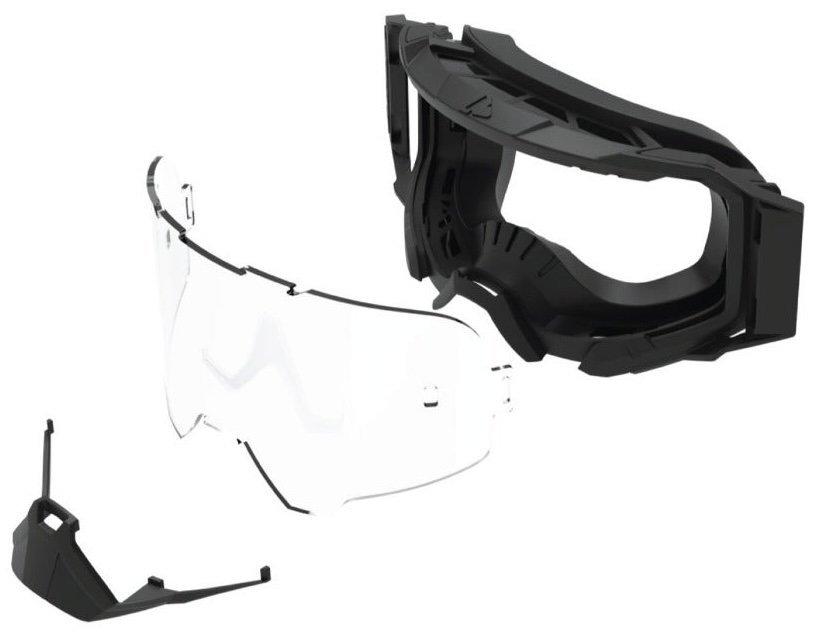 Leatt VELOCITY 5.5 GOGGLE [FORGE]