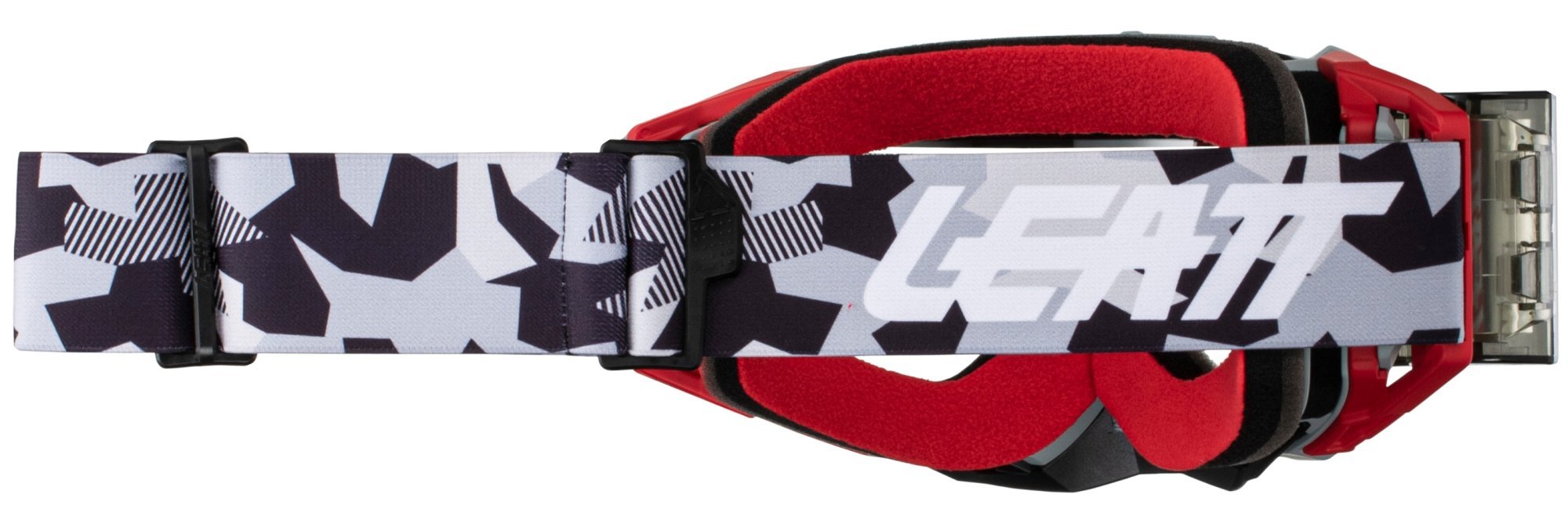 Leatt VELOCITY 5.5 ROLL-OFF GOGGLE [FORGE]