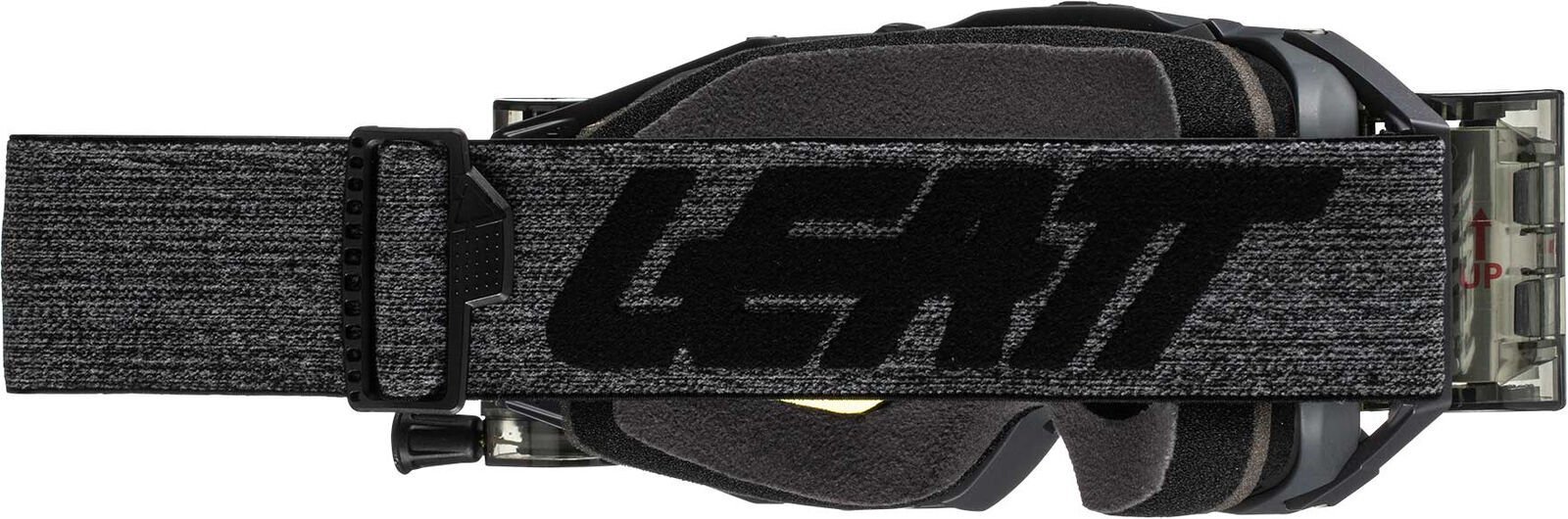 Leatt VELOCITY 6.5 ROLL-OFF GOGGLE [GRAPHENE]