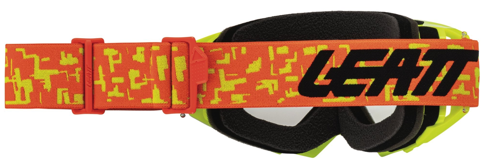 Leatt VIZION 3.5 GOGGLE [CITRUS]