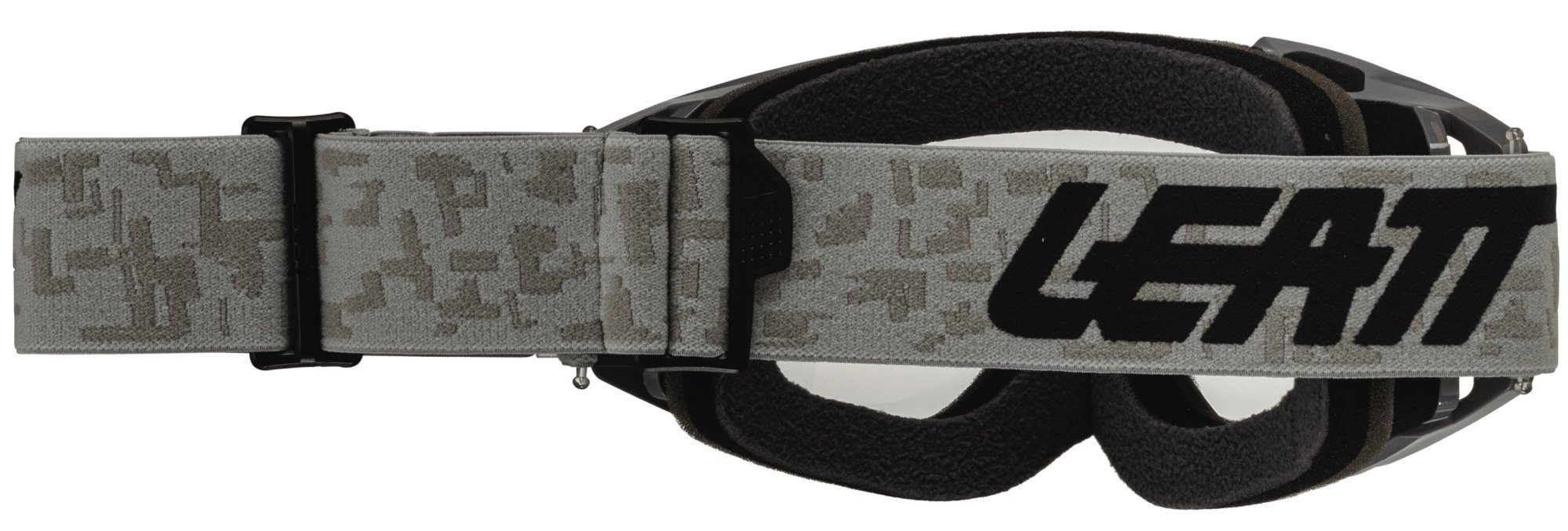 Leatt VIZION 3.5 GOGGLE [GREY]
