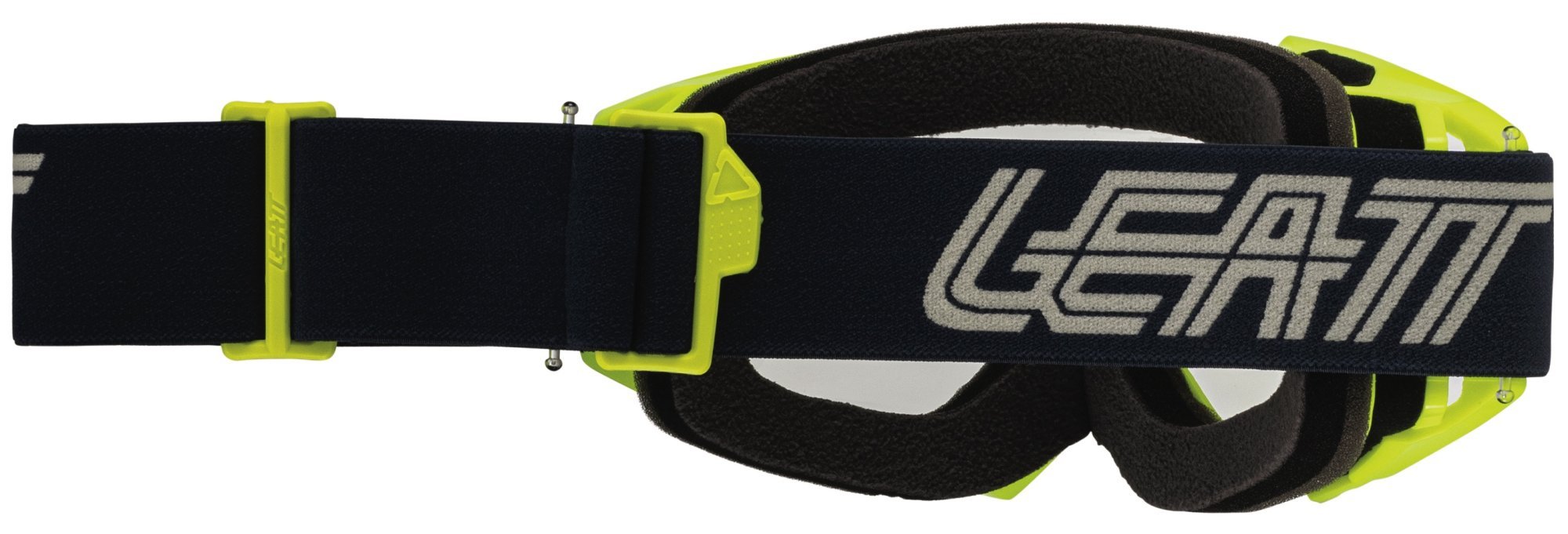 Leatt VIZION 3.5 GOGGLE [LIME]