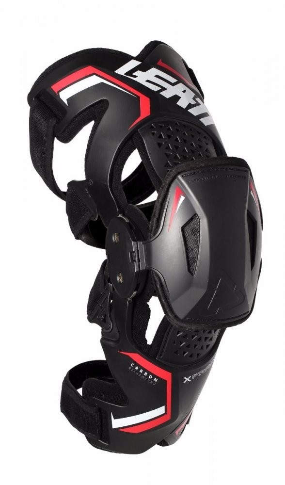 Leatt X-FRAME KNEE BRACE [BLACK]
