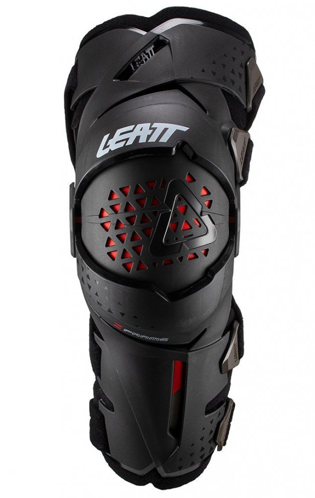 Leatt Z-FRAME JUNIOR KNEE BRACE [BLACK]