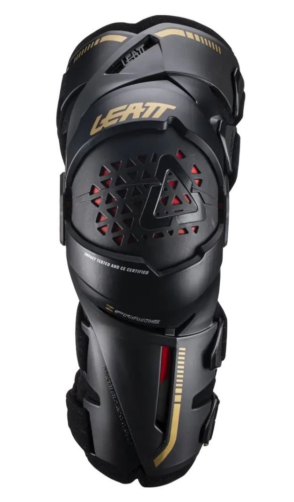 Leatt Z-FRAME KNEE BRACE [BLACK]
