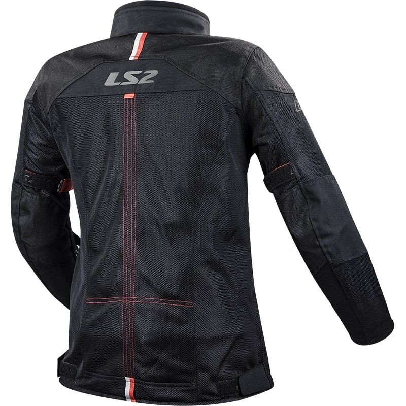 LS2 ALBA LADY JACKET BLACK