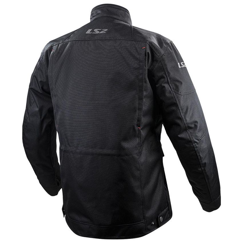 LS2 BOND MAN JACKET BLACK