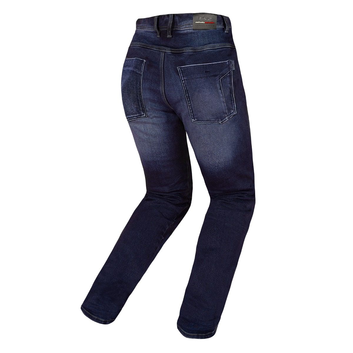 LS2 BRADFORD MAN JEANS DARK BLUE