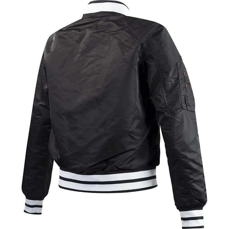 LS2 BRIGHTON JACKET BLACK