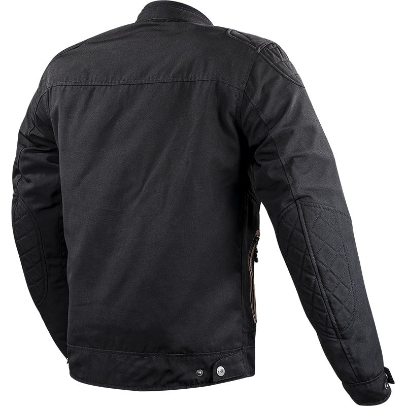 LS2 BULLET MAN JACKET BLACK