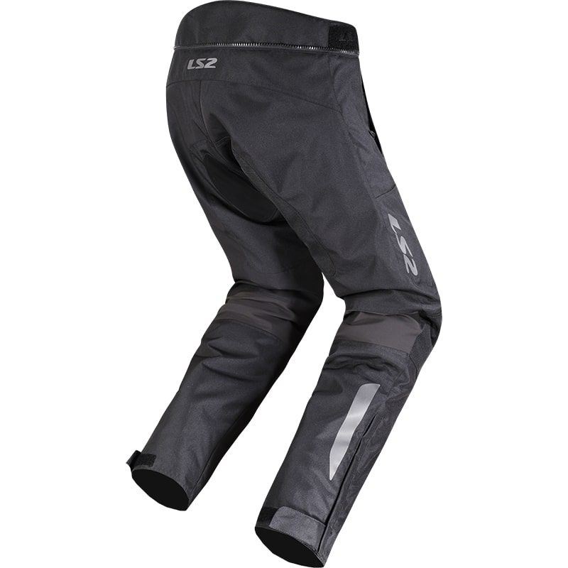 LS2 CHART EVO MAN PANT BLACK