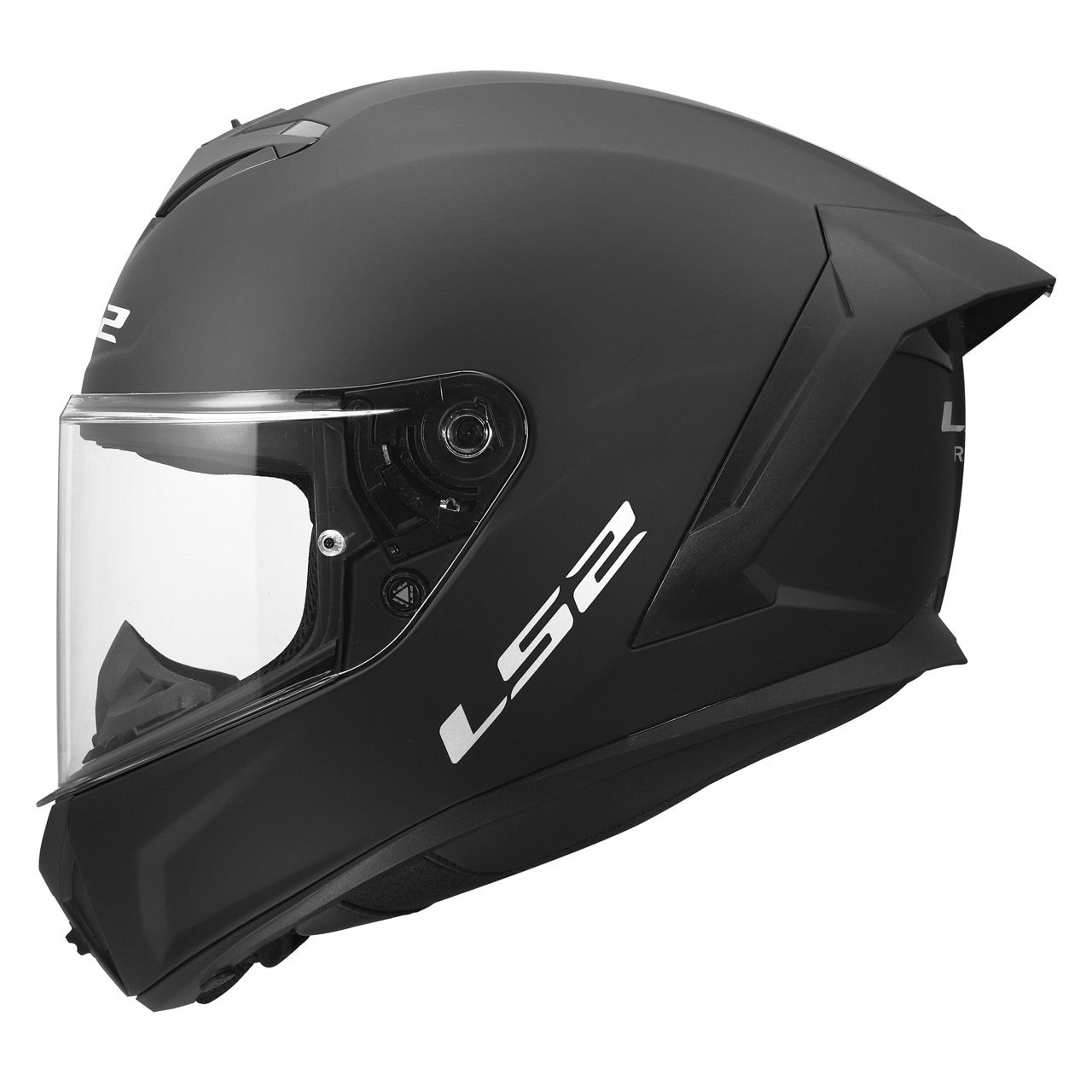 LS2 FF820 RAPID 3 MATT BLACK