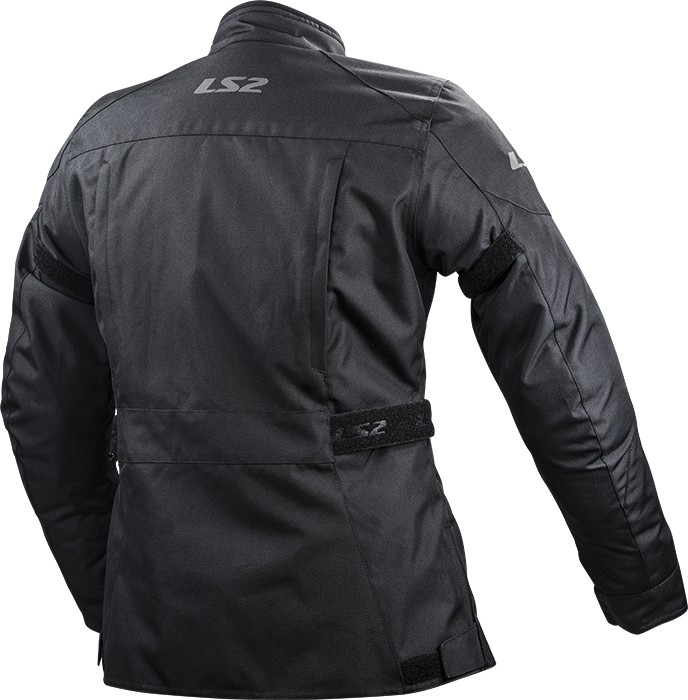 LS2 METROPOLIS MAN JACKET BLACK S