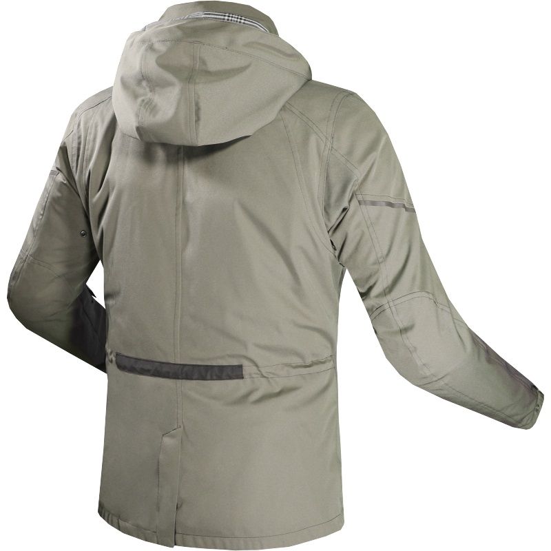 LS2 RAMBLA EVO LADY JACKET KHAKI