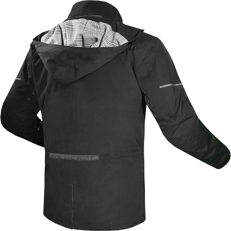 LS2 RAMBLA EVO MAN JACKET BLACK