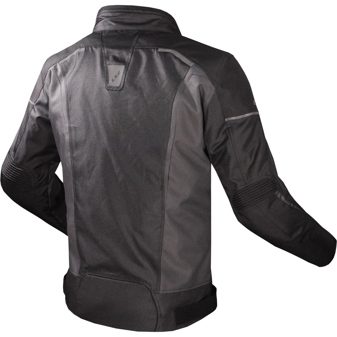 LS2 SEPANG LADY JACKET BLACK DARK GREY