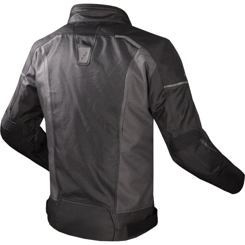 LS2 SEPANG MAN JACKET BLACK DARK GREY