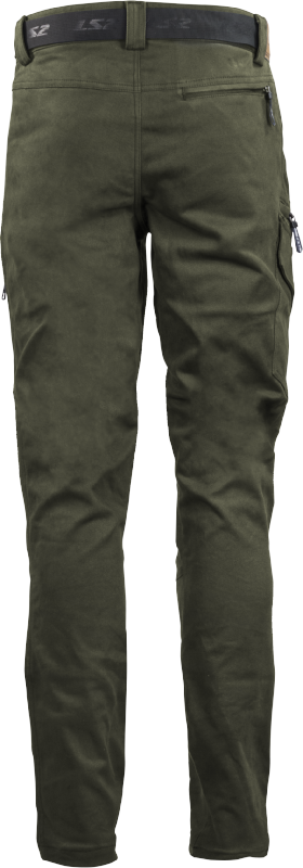 LS2 STRAIGHT MAN PANTS OLIVE GREEN