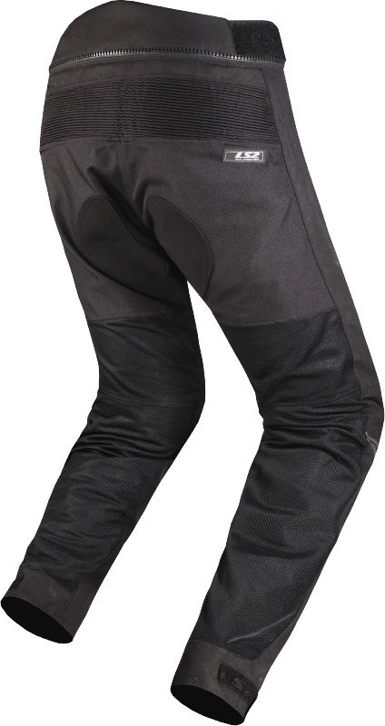 LS2 VENTO MAN PANT BLACK