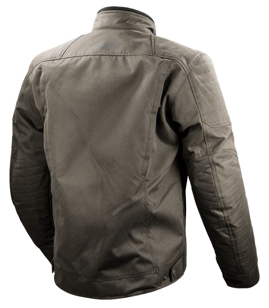 LS2 VESTA MAN JACKET SMOKE