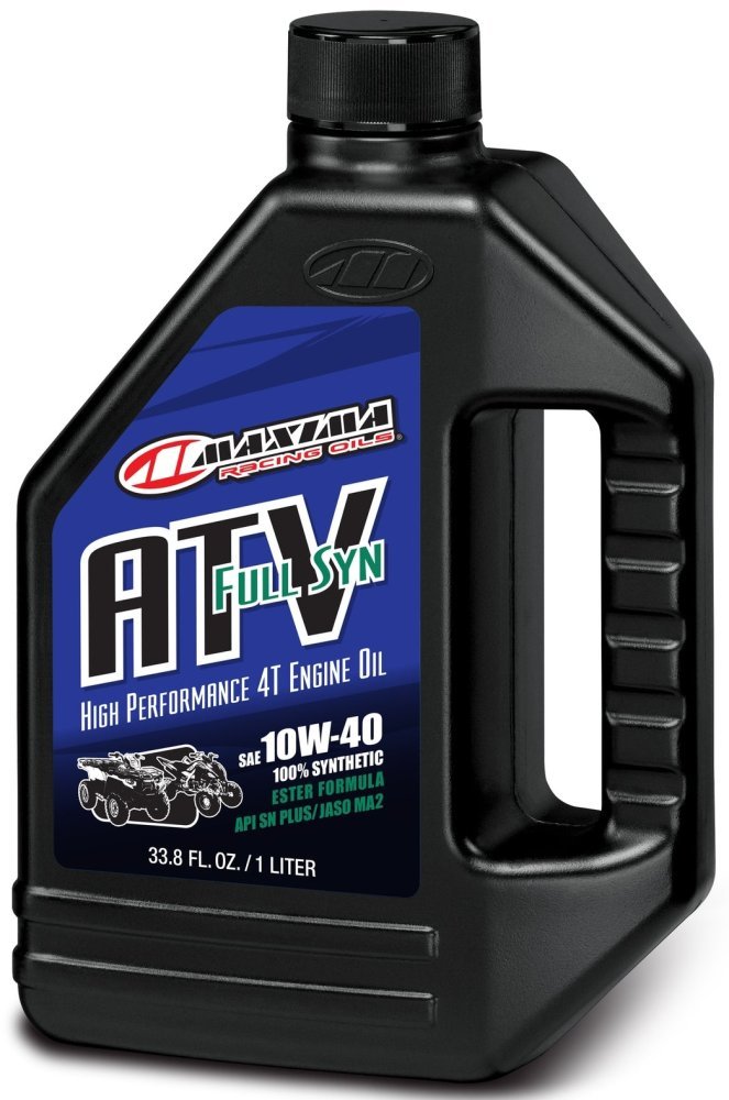Maxima ATV FULLSYN ENGINE OIL [1л]