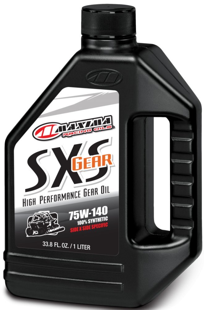 Maxima SXS SYNTETIC GEAR FLUID [1л]