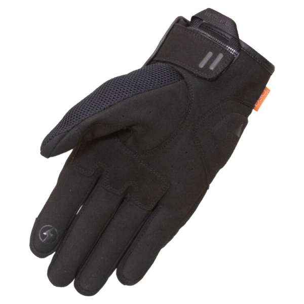 Merlin BARRETT MESH D3O BLACK