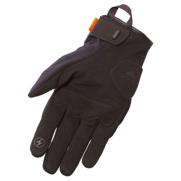 Merlin BEREA TRAIL D3O BLACK