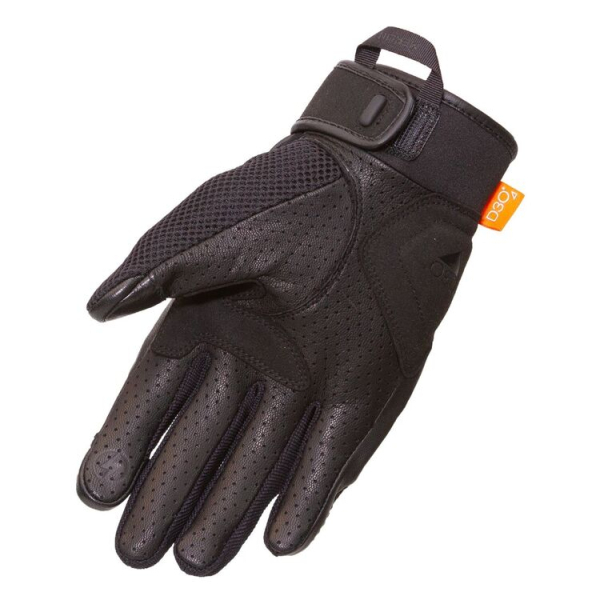 Merlin JURA AIR D3O BLACK/DARK GREEN