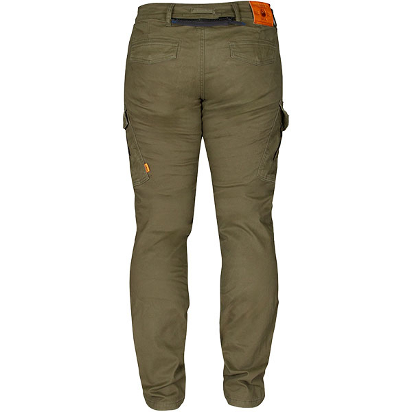 Merlin REMY 2 D3O CARGO GREEN REGULAR