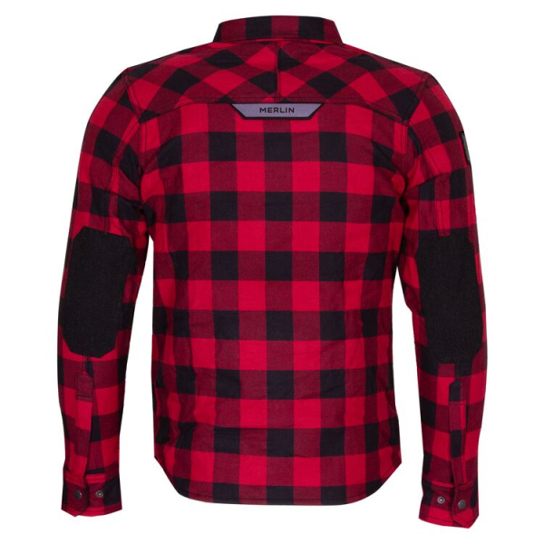 Merlin SHERBROOK D3O S/LAYER RED