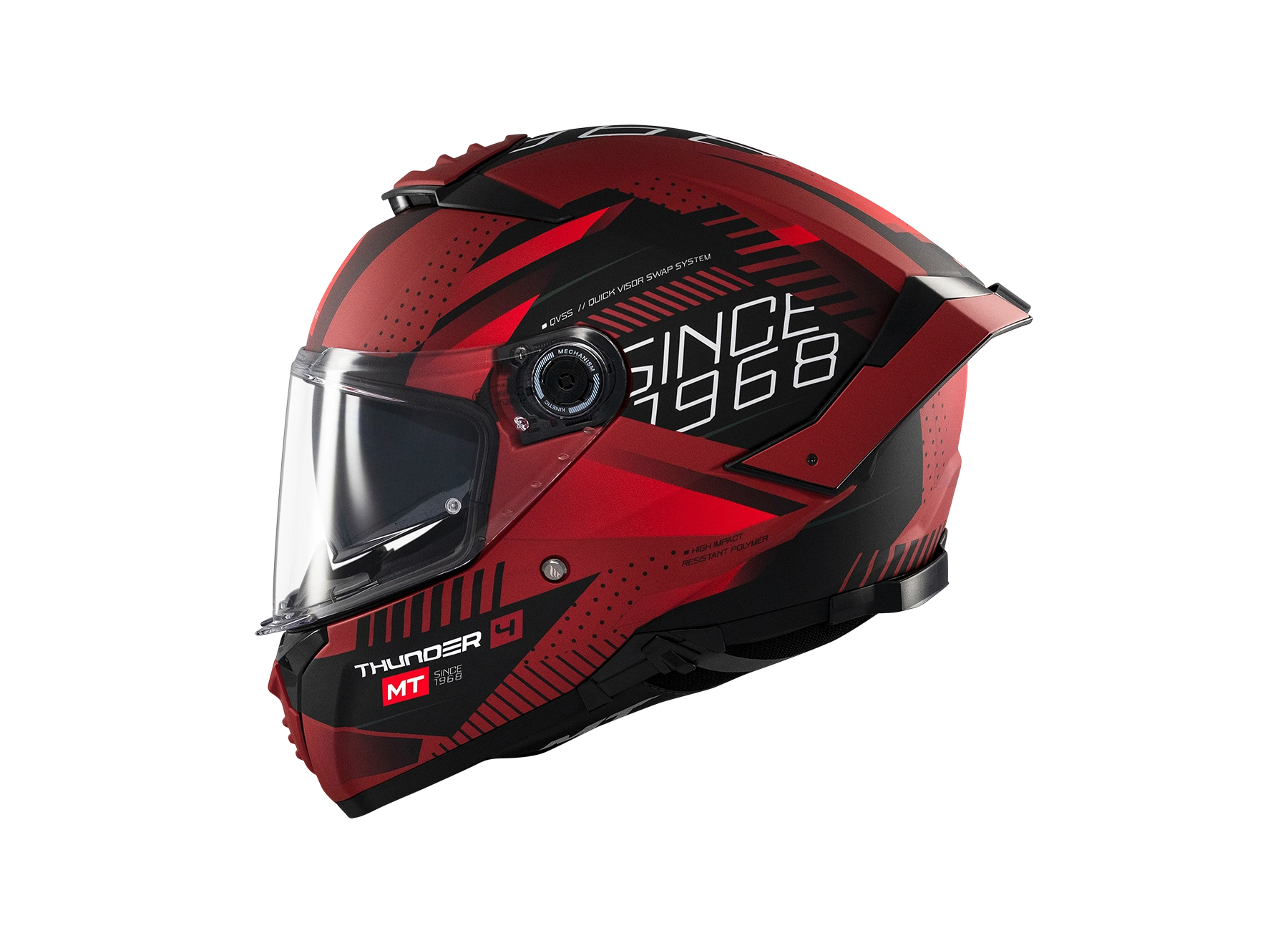 MT THUNDER 4 LUMINENCE