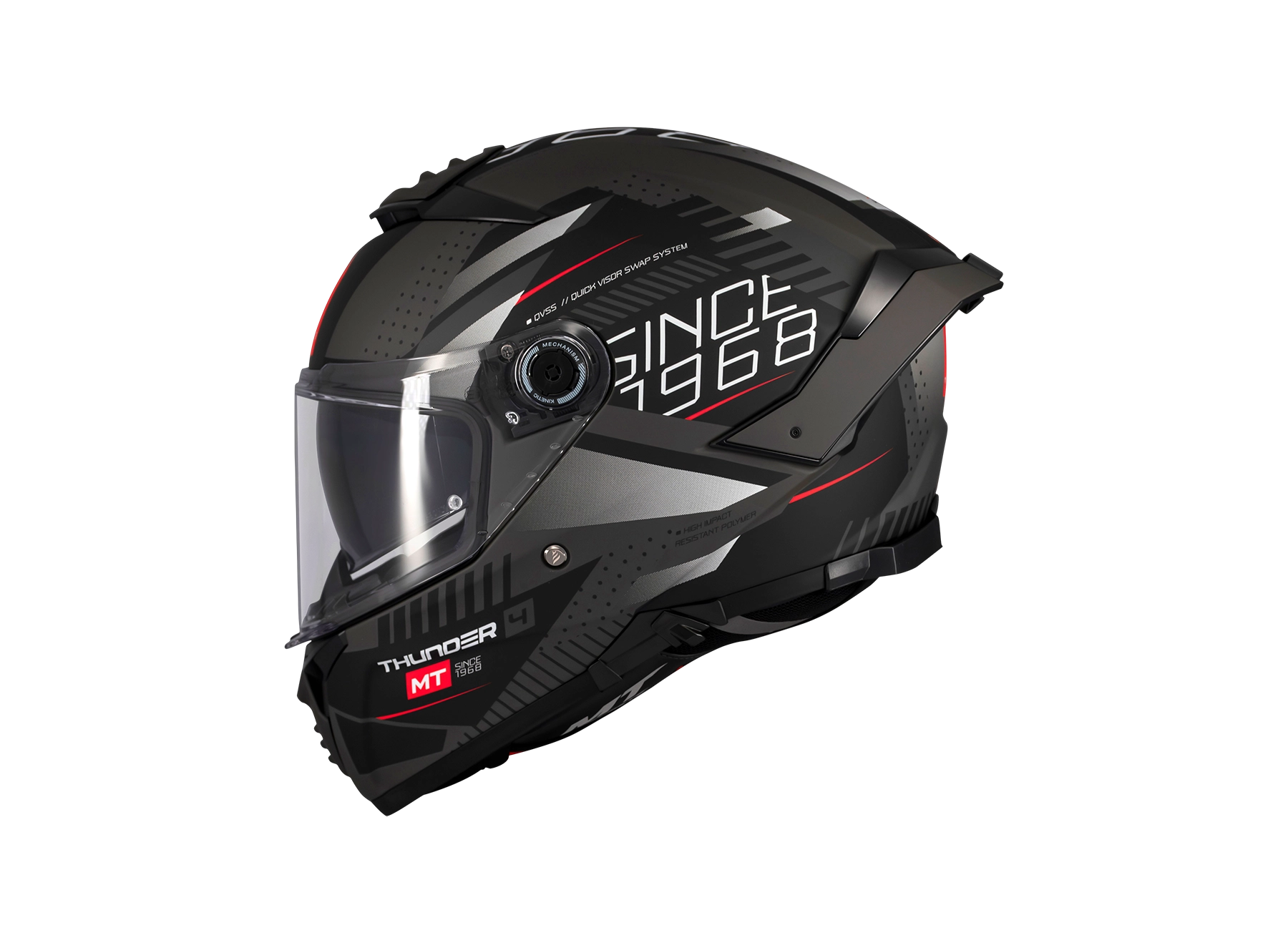 MT THUNDER 4 LUMINENCE