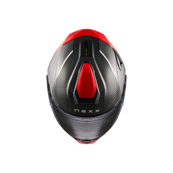 NEXX X.TR RUSH BLACK.RED MT