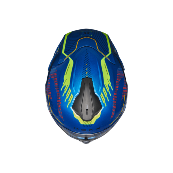 NEXX Y.100R BARON SKY BLUE NEON