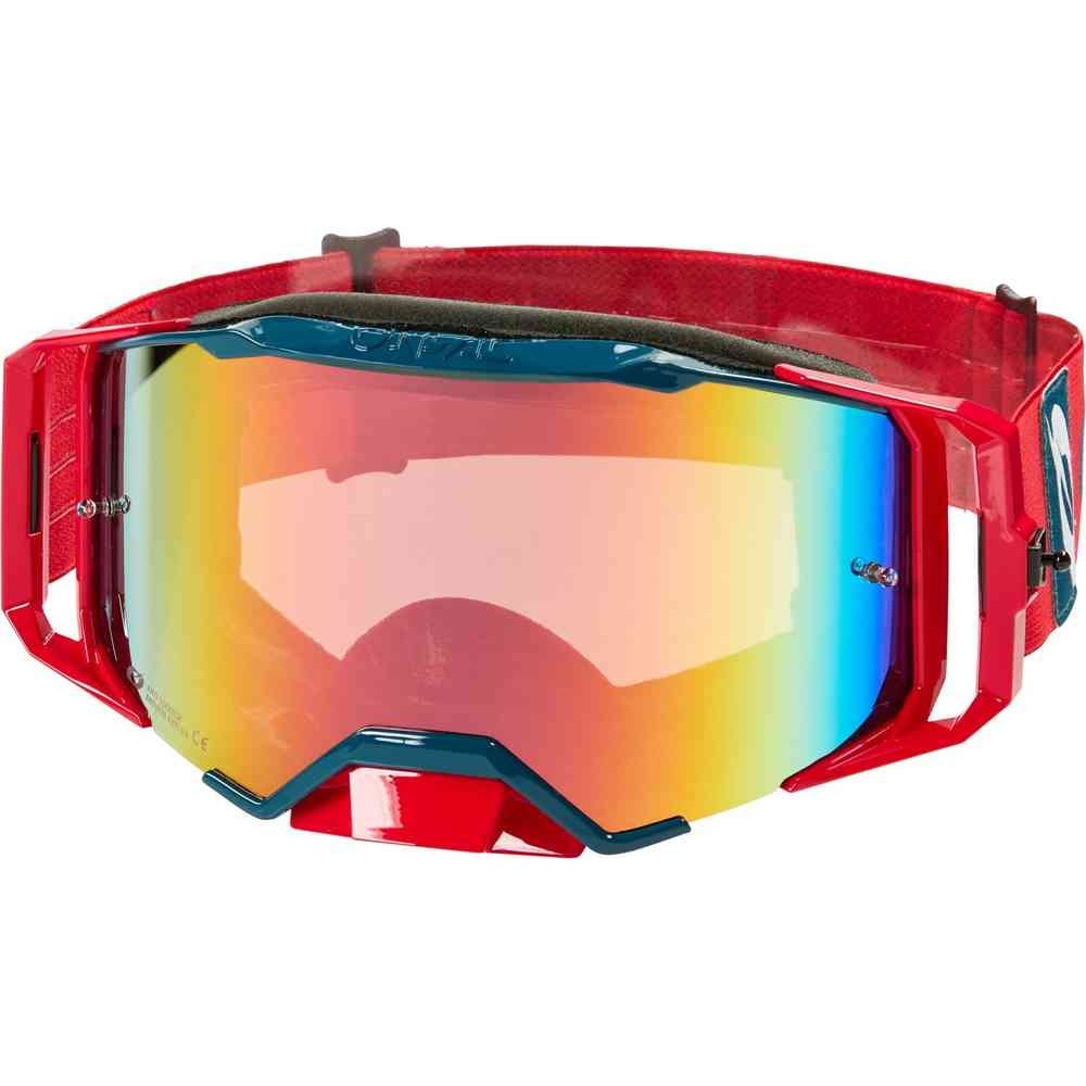 Oneal B-33 BOLD -RED