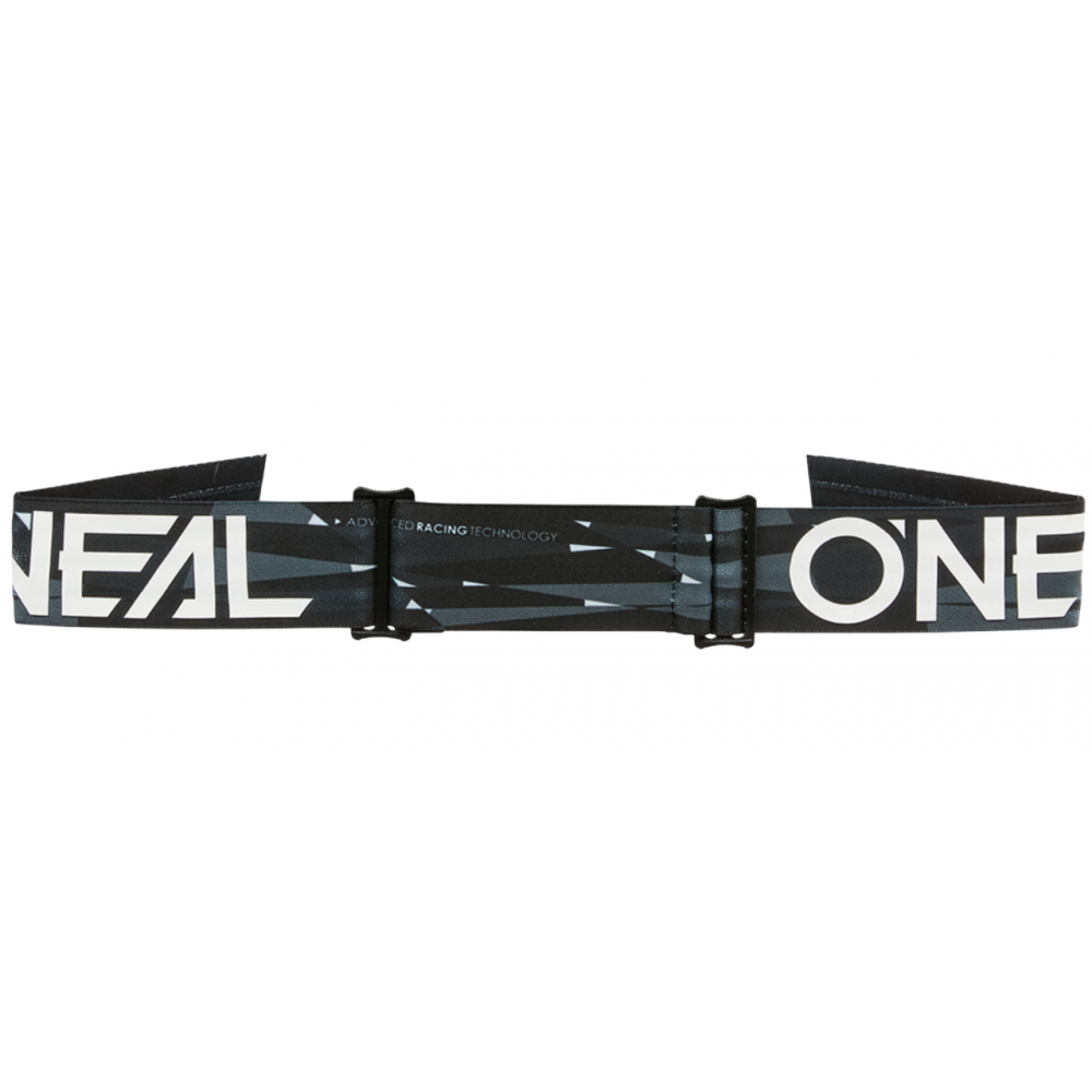 Oneal B-33 ICTUS -SILVER