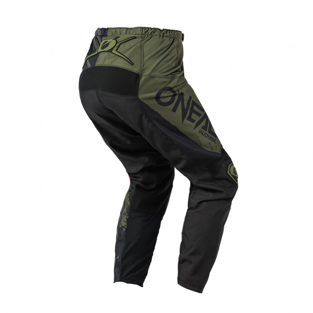 Oneal ELEMENT RIDE GREEN