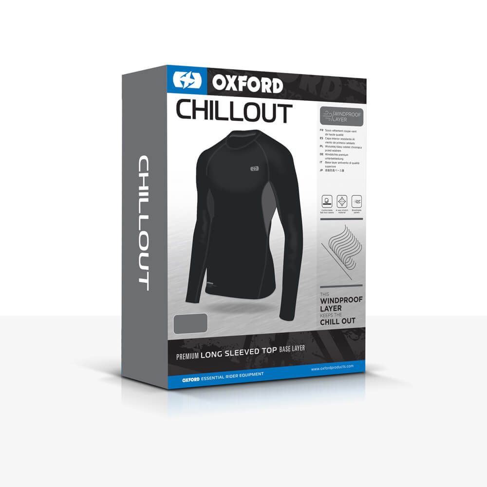 Oxford Products CHILLOUT LAYER TOP