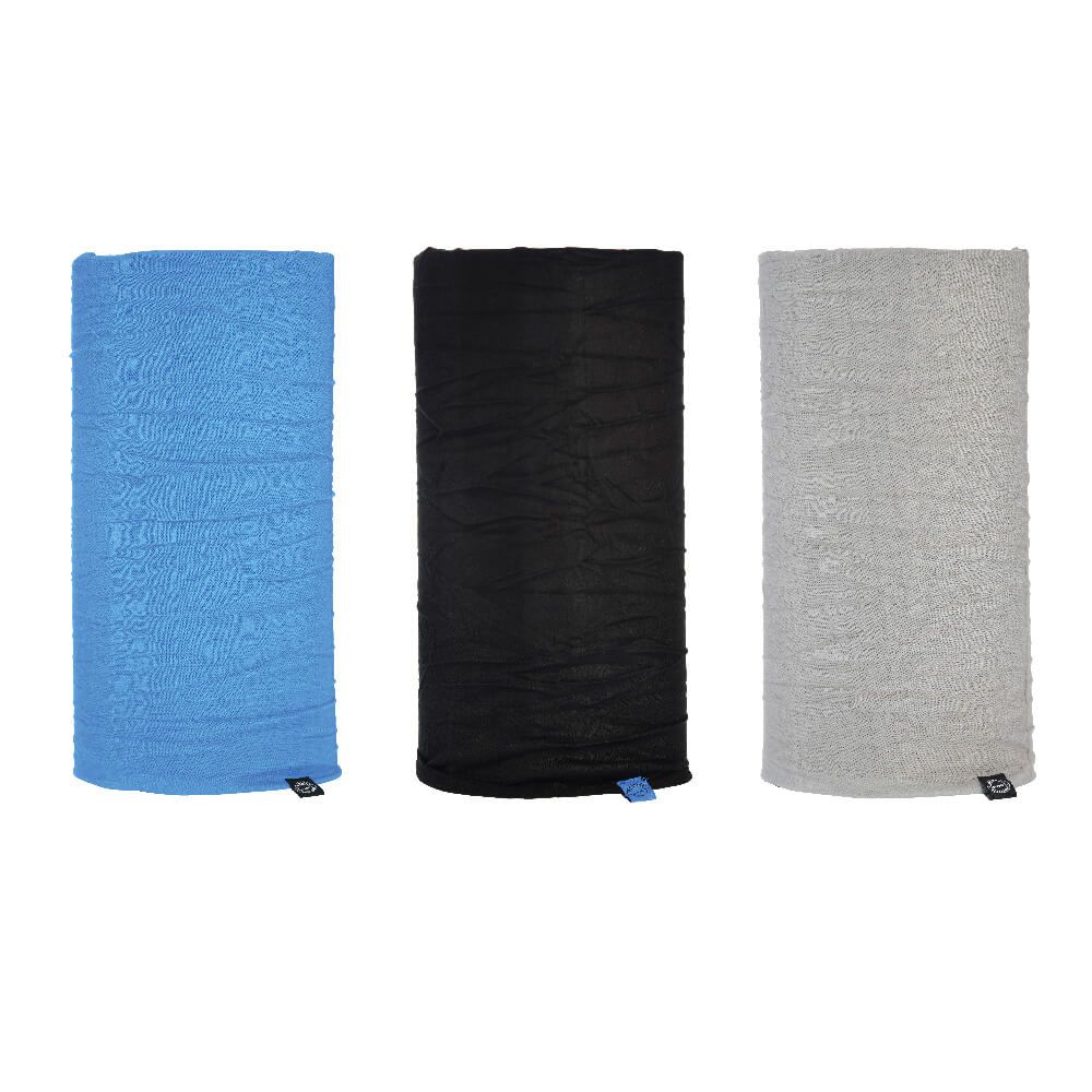 Oxford Products COMFY BLUE/BLACK/GREY 3-PACK