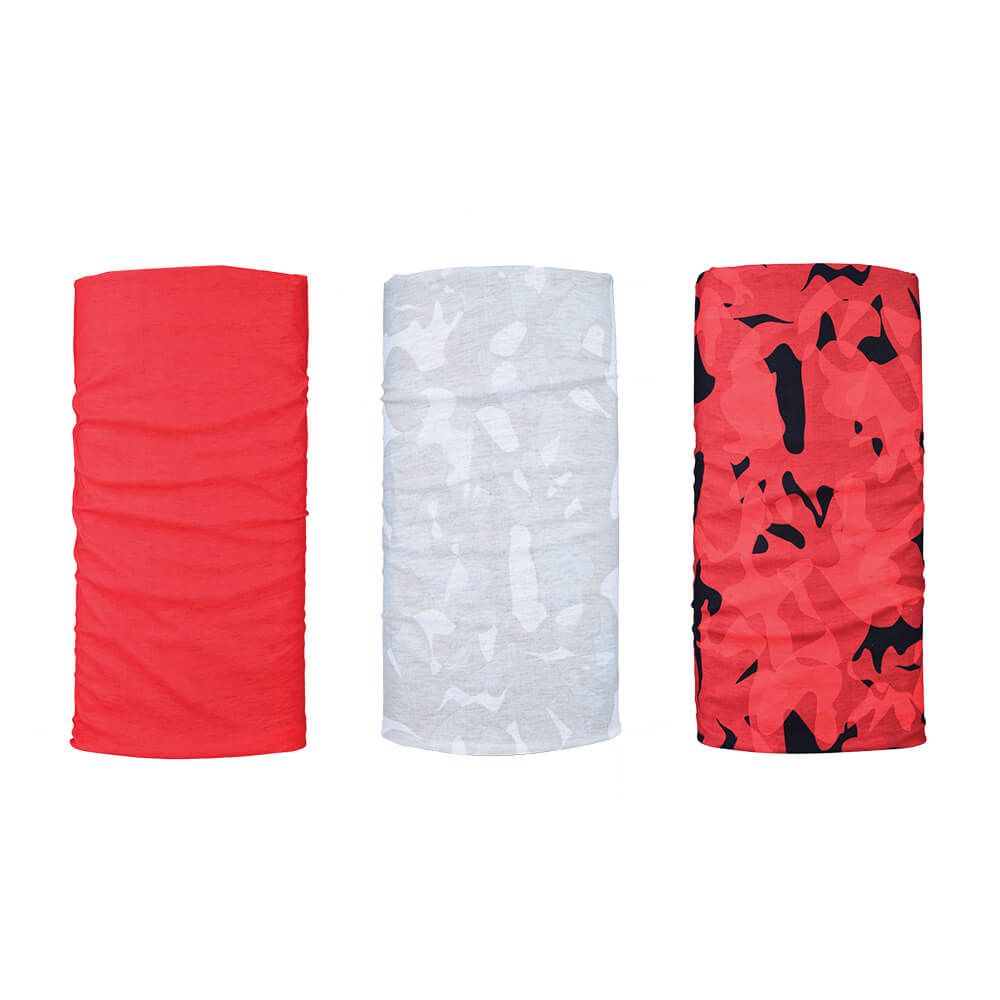 Oxford Products COMFY HAVOC RED 3-PACK