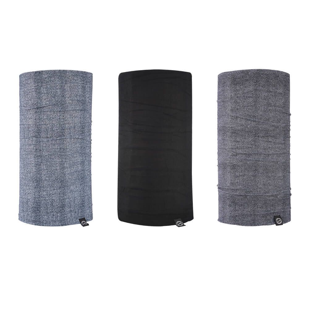 Oxford Products COMFY HERRINGBONE 3-PACK