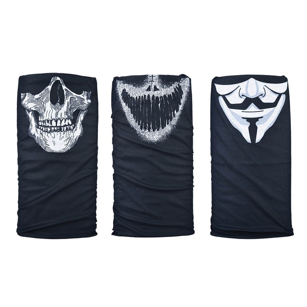 Oxford Products COMFY MASKS 3-PACK