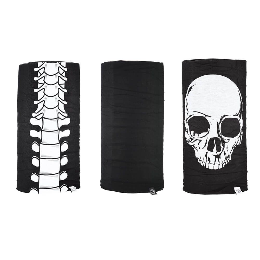 Oxford Products COMFY SKELETON 3-PACK