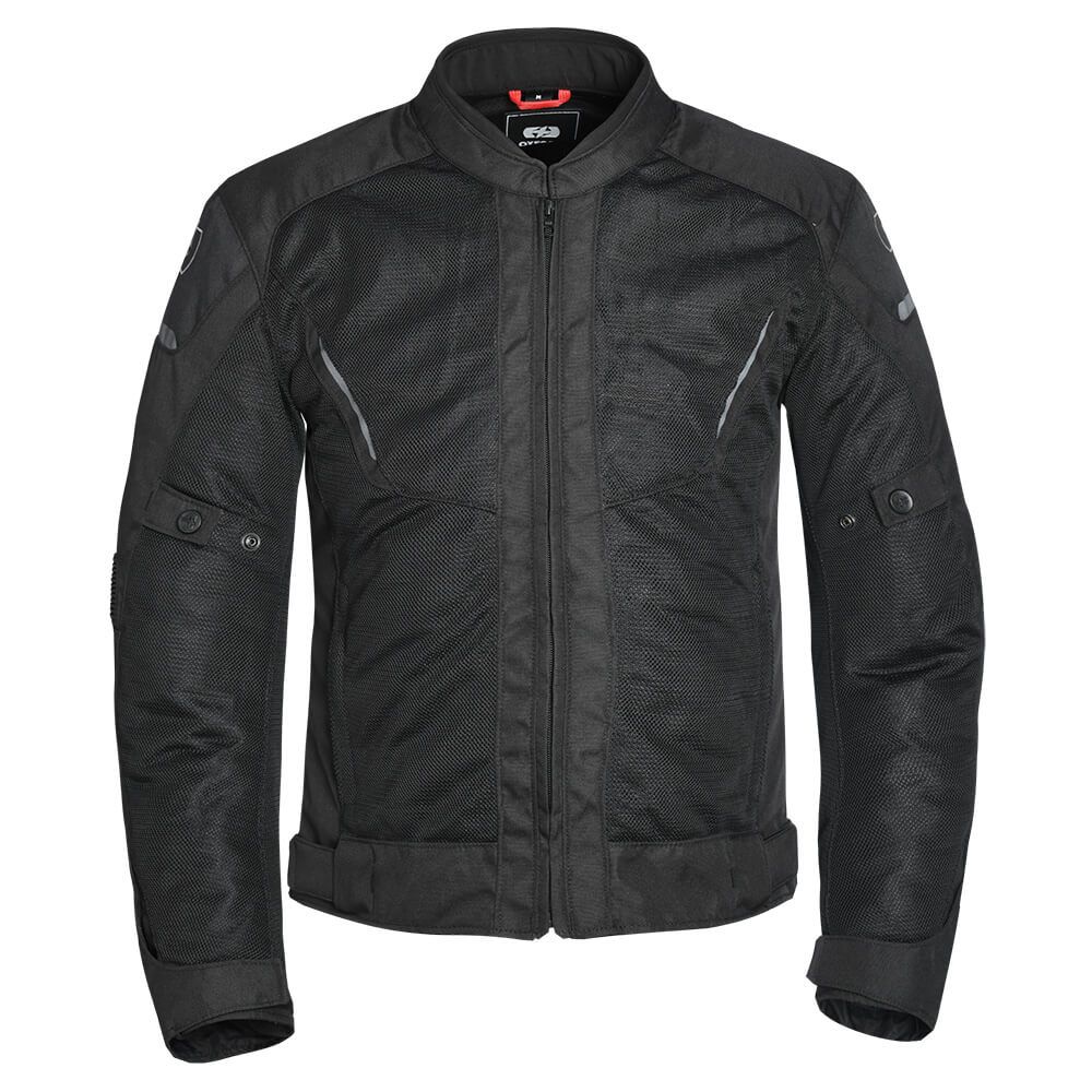 Oxford Products DELTA 1.0 MS AIR JKT TECH BLACK