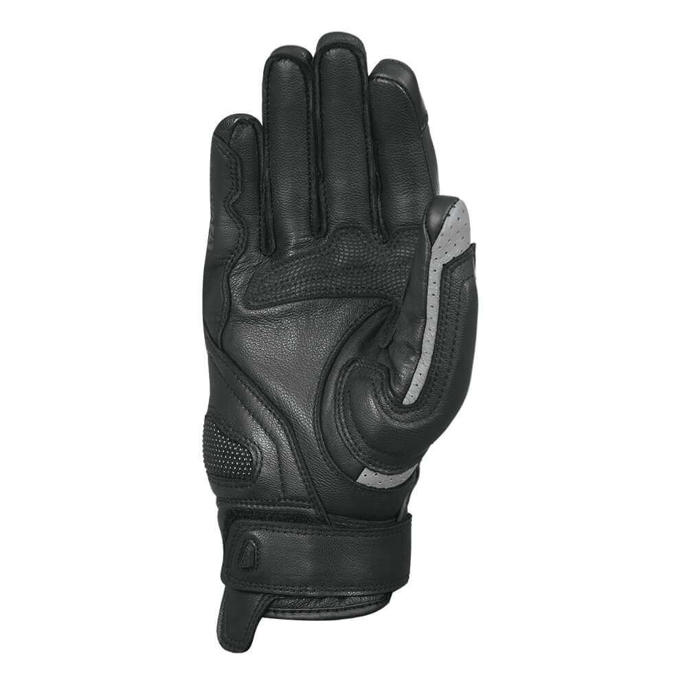Oxford Products HAWKER MS GLOVE CHARCOAL / BLACK