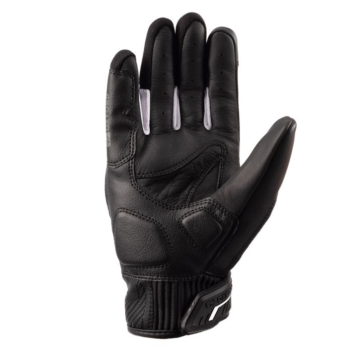 Oxford Products OMEGA 1.0 AIR MEN‘S MESH GLOVE BLACK / WHITE