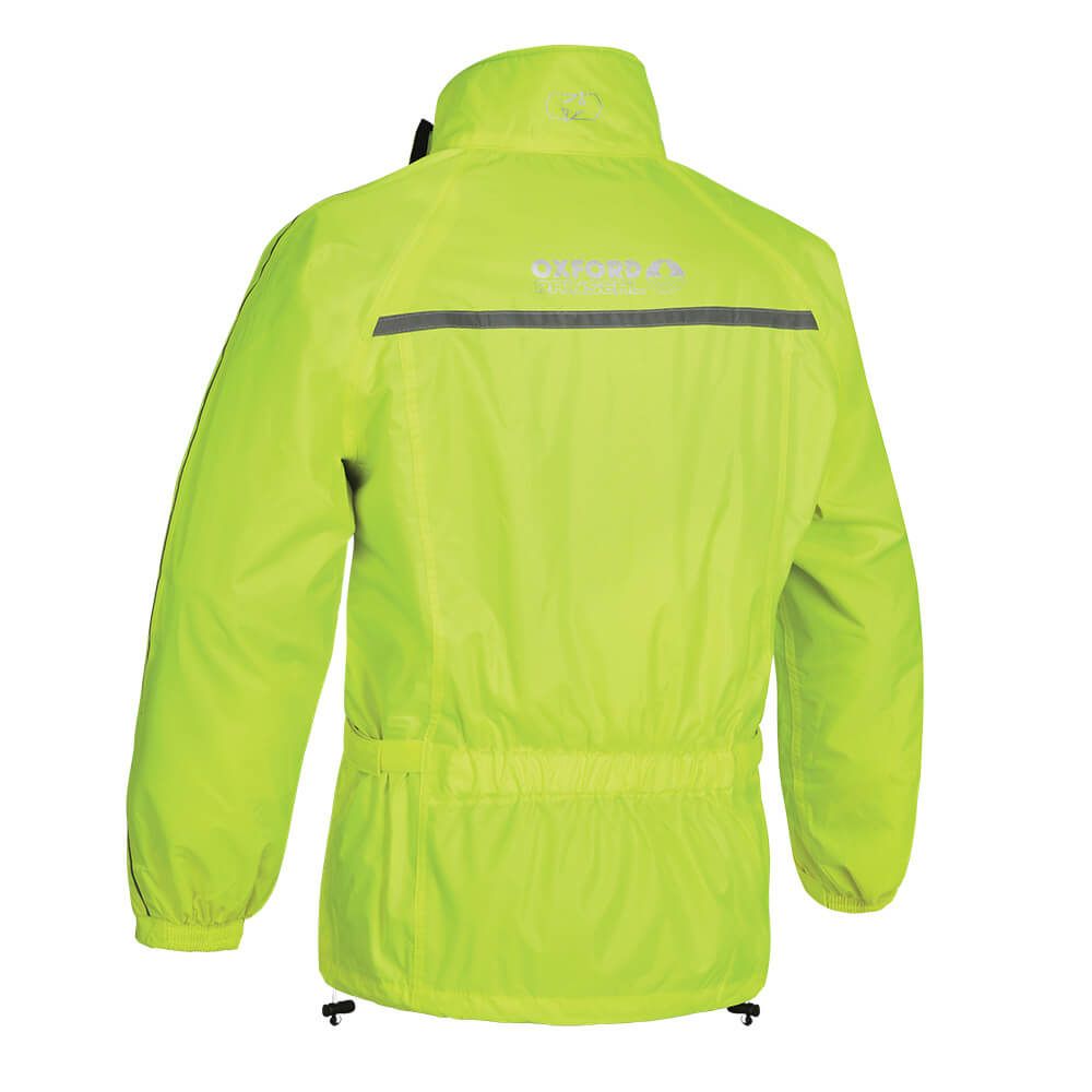 Oxford Products RAINSEAL OVER JACKET FLURO