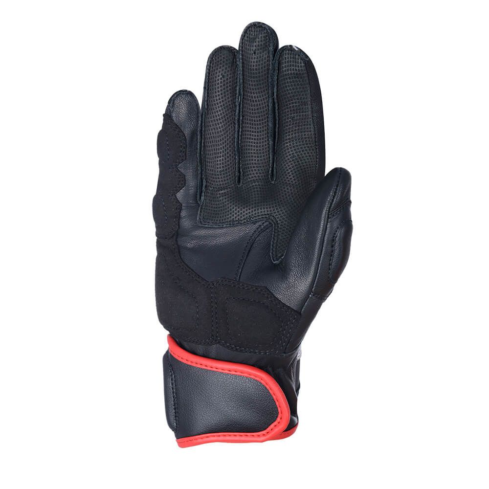 Oxford Products RP-3 2.0 MS SHORT SPORTS GLOVE BLACK / WHITE / RED