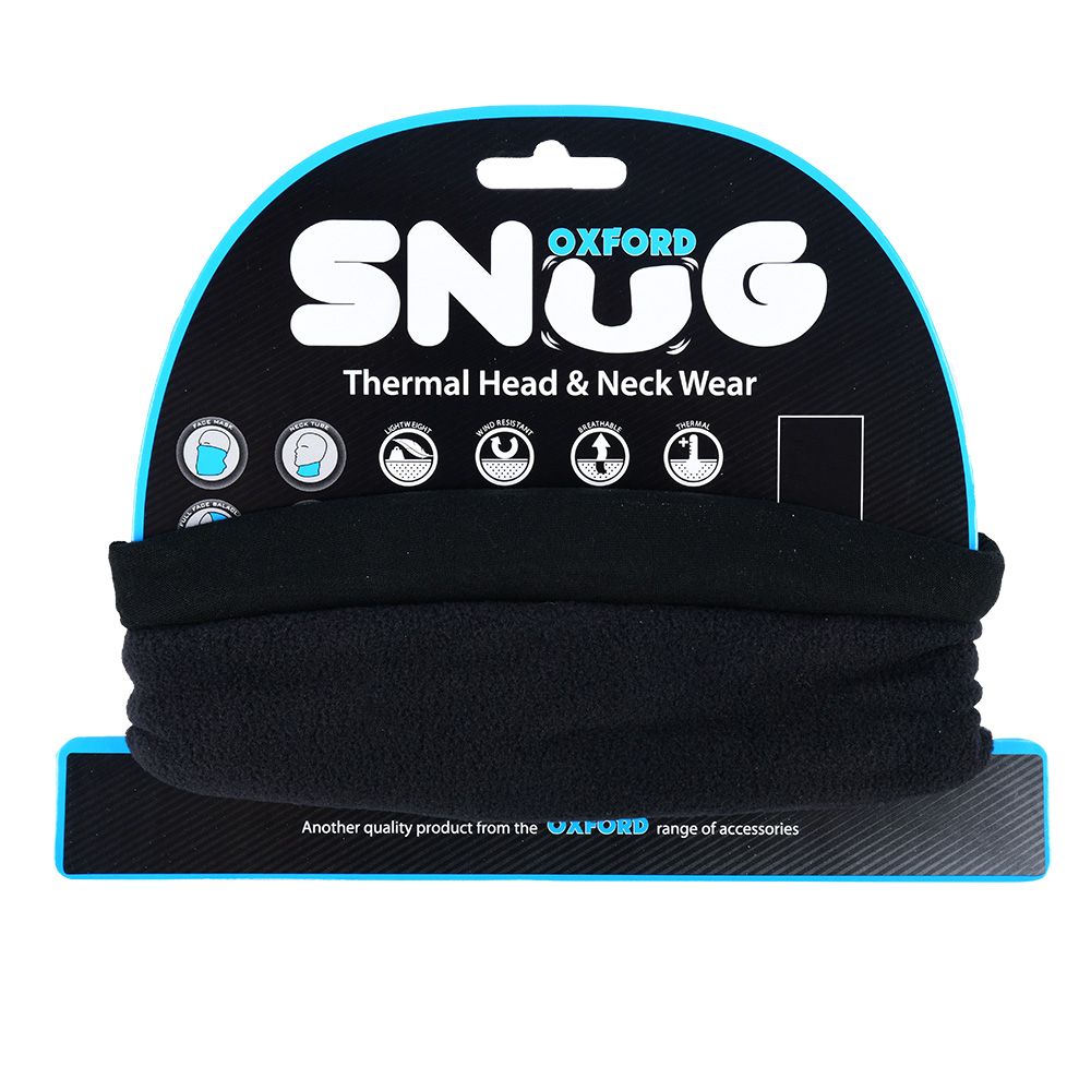 Oxford Products SNUG - BLACK